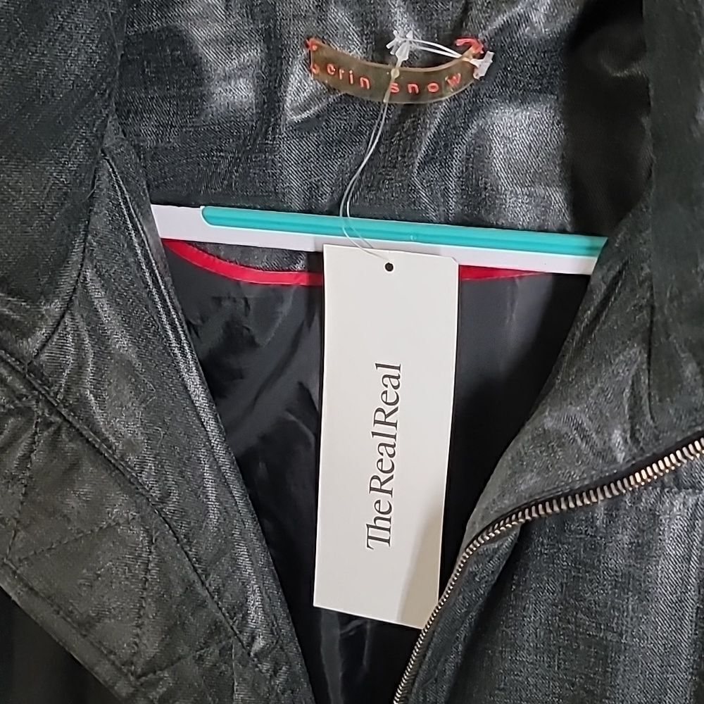 Erin Snow Down Filled Jacket - Picture 5 of 11